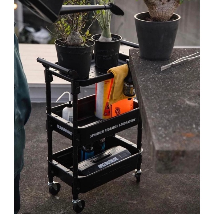 ケース/ボックス NEIGHBORHOOD - 22AW NEIGHBORHOOD SRL TWR WAGON . ST 22AW NEIGHBORHOOD SRL TWR WAGON . ST