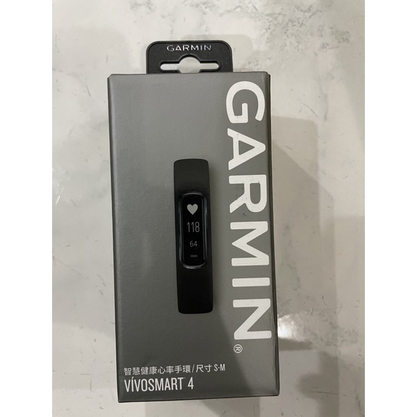 garmin vivosmart4手環全新最低價