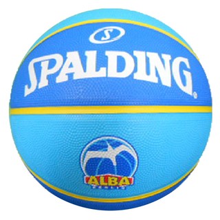 SPALDING 斯伯丁 歐冠賽 ALBA柏林 籃球 7號