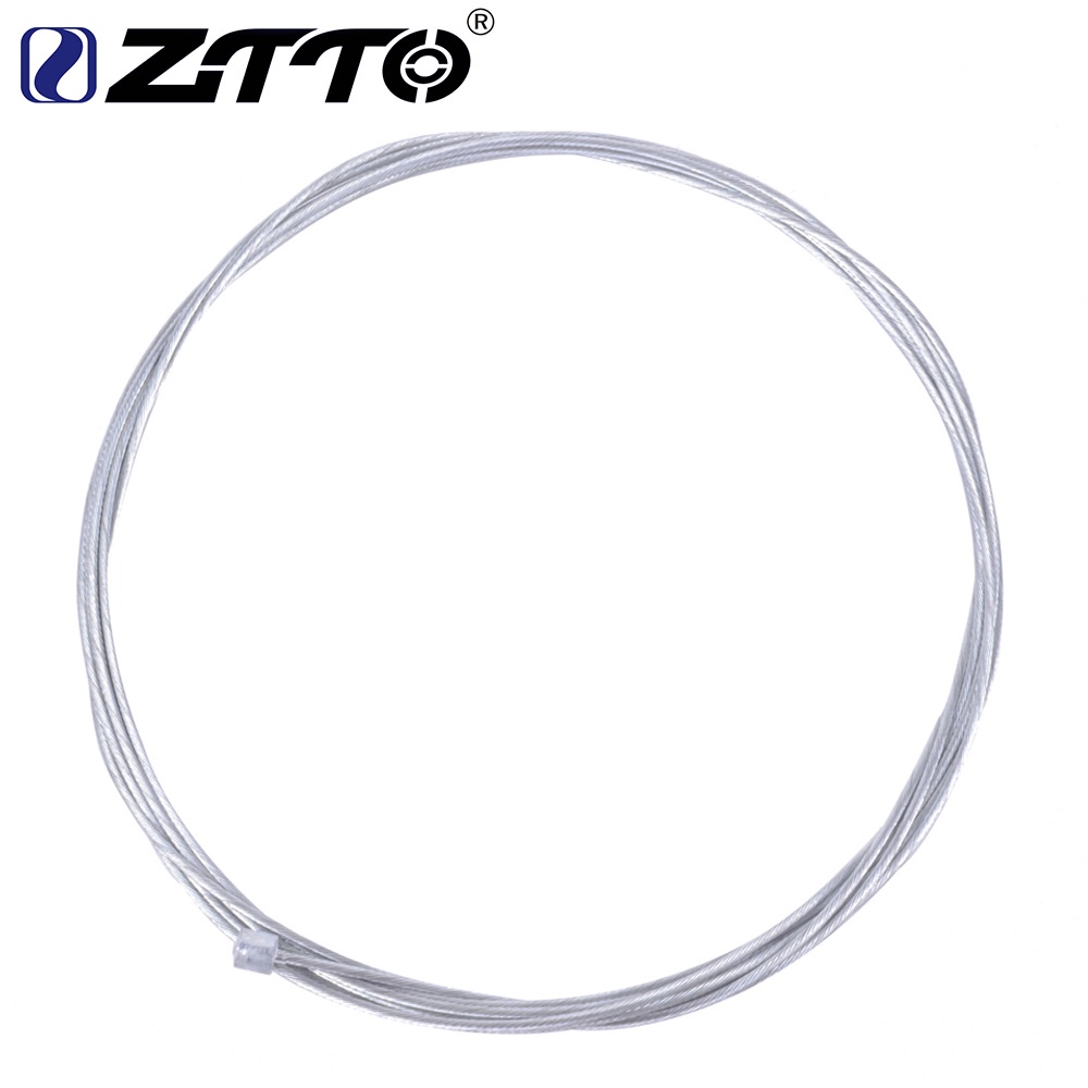 Ztto MTB 自行車變速線 2100mm 自行車速度線固定變速線芯內線適用於 MTB 公路自行車公路車