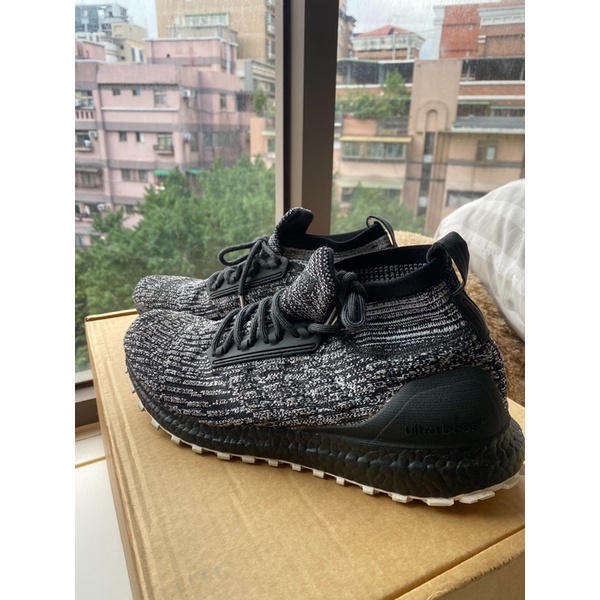 Adidas/Ultra BOOST All Terrain二手九成新 尺寸10