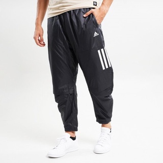 琳~ADIDAS 男長褲 風褲 厚鋪棉 機能 防風 拉鍊 抽繩 保暖 GT3734 21OB26 原價2490
