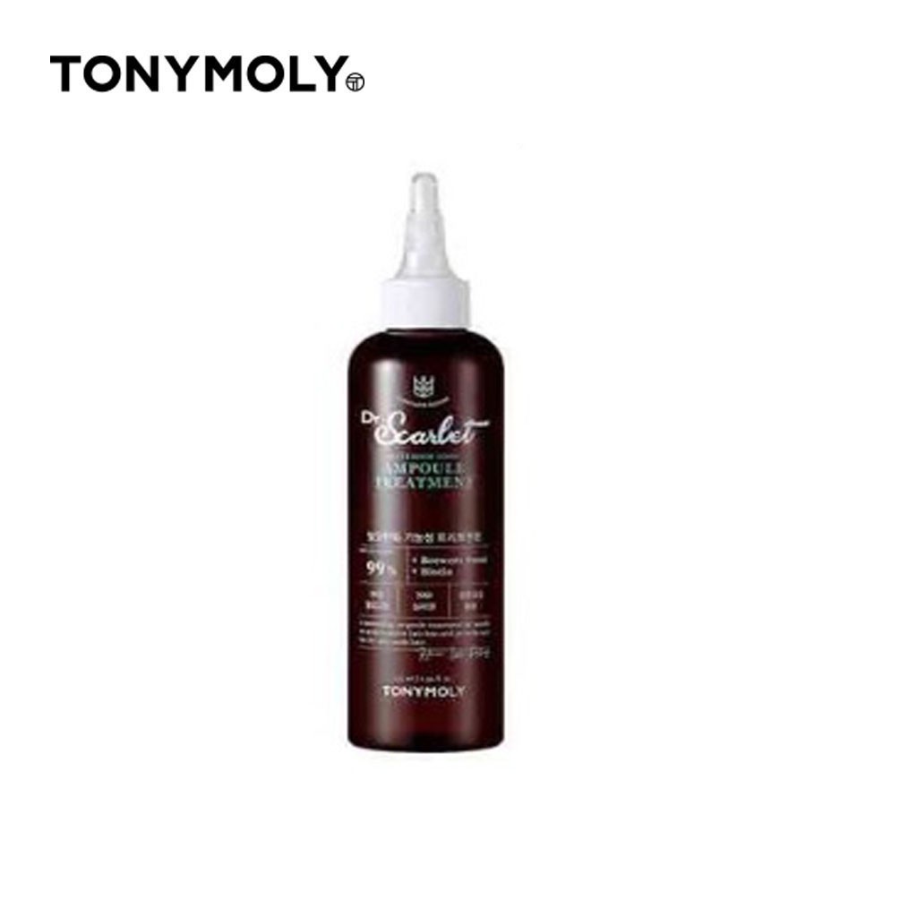 (TONYMOLY)頭髮護理Dr. Scarlett Biotin Anti-Hairros Ampoule hair