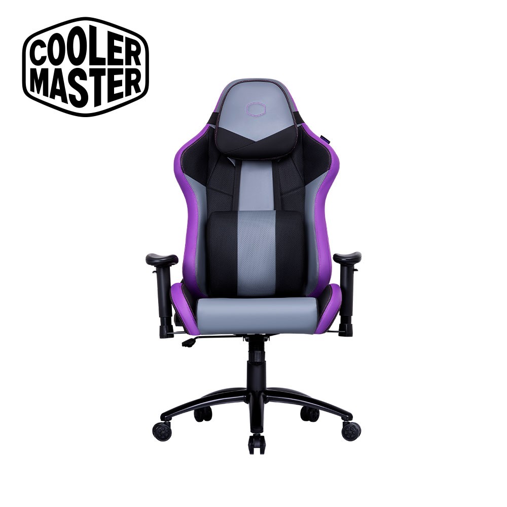 酷碼Cooler Master Caliber R3 電競椅 紫 現貨 廠商直送