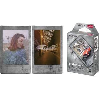 現貨馬上出 富士 INSTAX STONE GRAY 岩石灰 拍立得底片 mini12 EVO mini40 mini