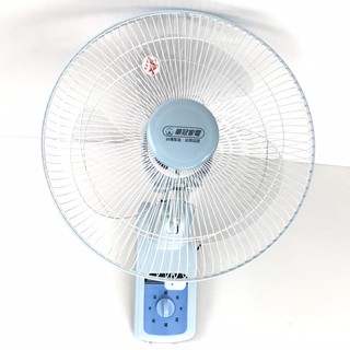 華冠牌14吋雙拉壁扇BT-1458(MIT臺灣製造)