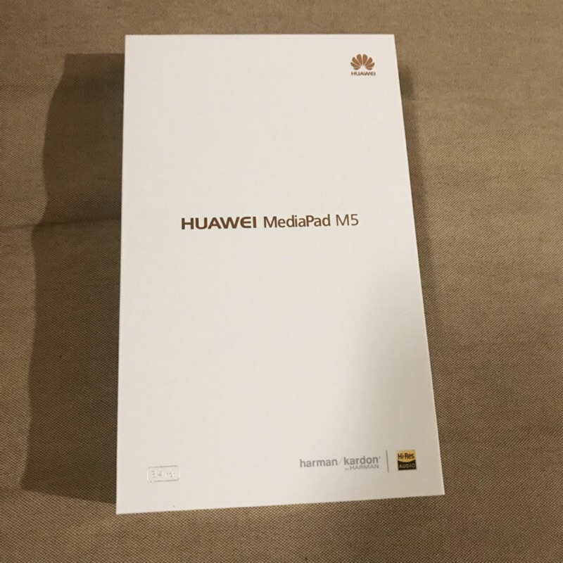 二手 HUAWEI MediaPad M5 8.4吋八核心平板 (64G/LTE)