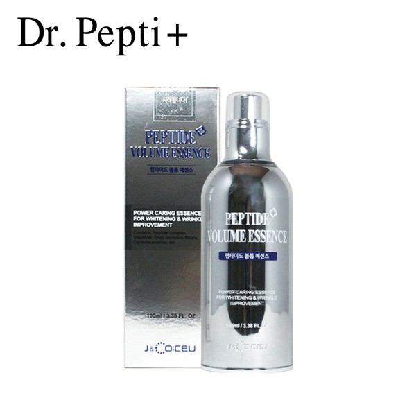 PEPTIDE VOLUME ESSENCE 胜肽精華液  50ml 現貨⭐代理商正品(非仿冒水貨)⭐