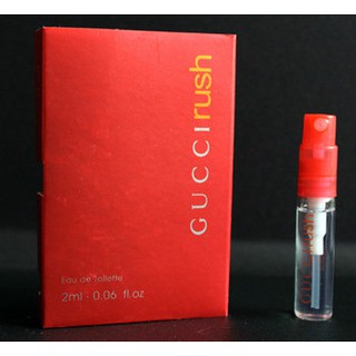Gucci Rush香水的價格 比價撿便宜