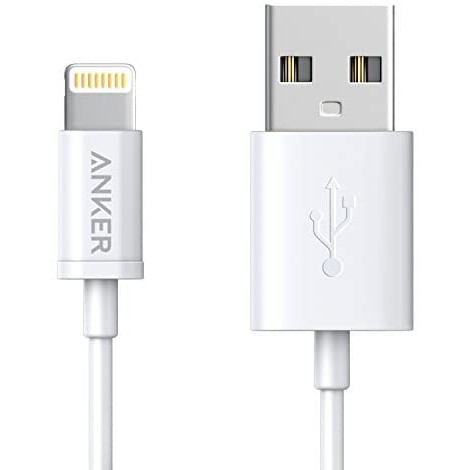 [現貨]Anker Lightning Cable 0.9米  充電線 傳輸線  MFi 認證 高品質