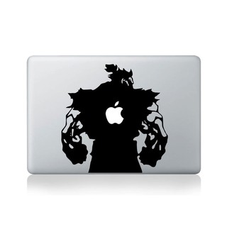 <優惠實施中>蘋果 Apple Macbook Air/Pro Akuma1號 13.3寸 創意貼紙