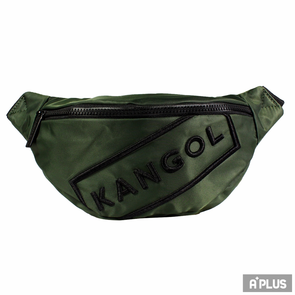 KANGOL 腰包 斜背包 側背包 肩背包 胸包 - 6055300970