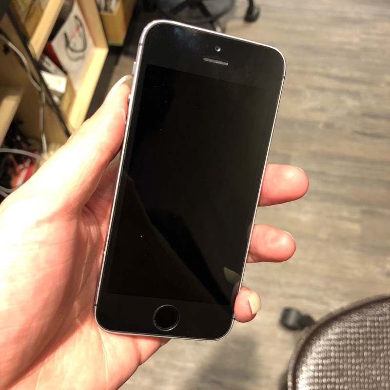 《二手機》iPhone 5s 32g 太空灰 9.5成新