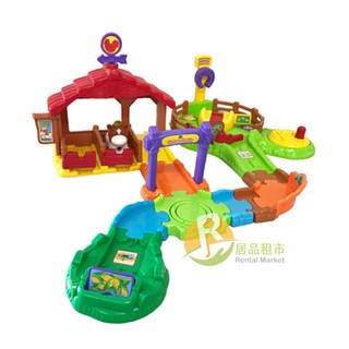 【居品租市】※專業出租平臺 - 嬰幼玩具※ Vtech 嘟嘟動物系列 嘟嘟歡樂馬場