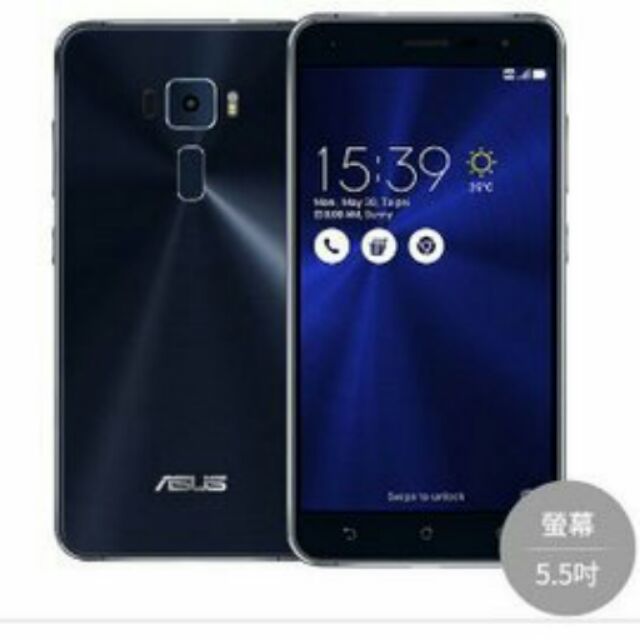 ASUS ZenFone 3 (ZE552KL 4G/64G) 5.5吋 八核心 4G LTE 雙卡雙待