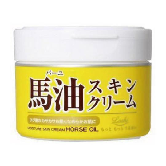 Loshi 保水潤澤馬油護膚霜 220ml  Vivo薇朵