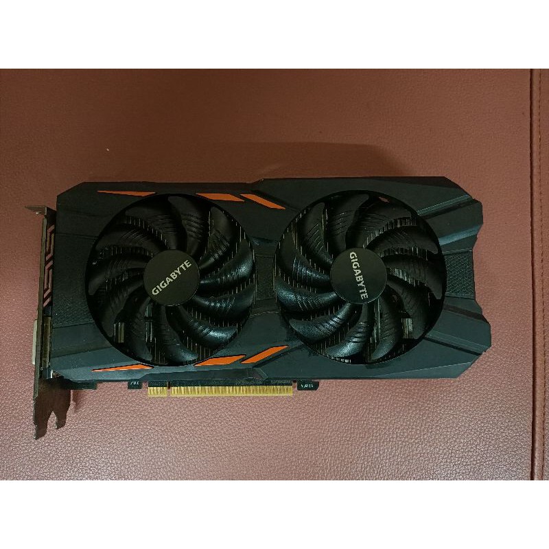 技嘉-gtx1050ti