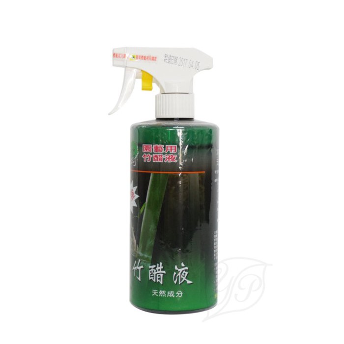 【醬米資材】天然竹醋液 天然資材 有效驅蟲 無毒 /竹醋液500ML