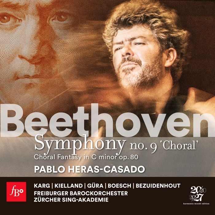 貝多芬 第九號交響曲 卡薩多 Beethoven Symphony No 9 Choral HMM902431 32