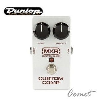 小新樂器館 |Dunlop CSP-202 壓縮效果【Dunlop專賣店/MXR CUSTOM COMP/CSP202】