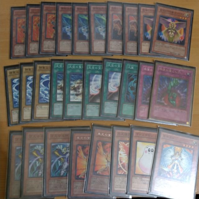 遊戲王卡組代行者天使 一堆額外牌組 蝦皮購物