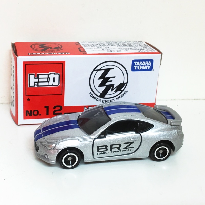 Tomica 博覽會 12 會場限定 多美 小汽車 Tomy Takara