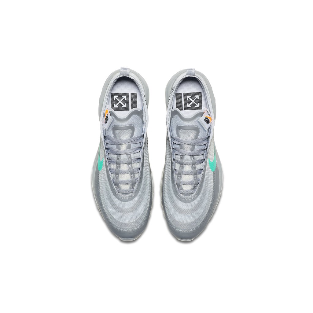 off white x nike air max 97 menta price