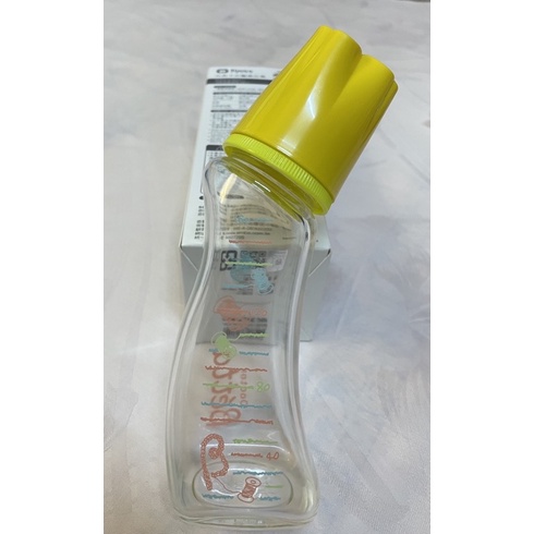 日本製 Betta防脹氣玻璃奶瓶Betta奶瓶 日本現貨！