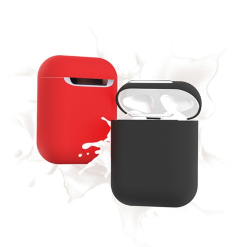 WiWU Apple AirPods I Glove 液態矽膠保護套(三入) 現貨 廠商直送