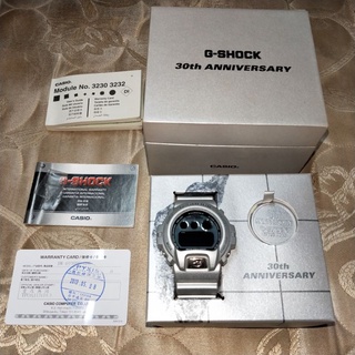 30週年紀念錶 G shock手錶 收藏品