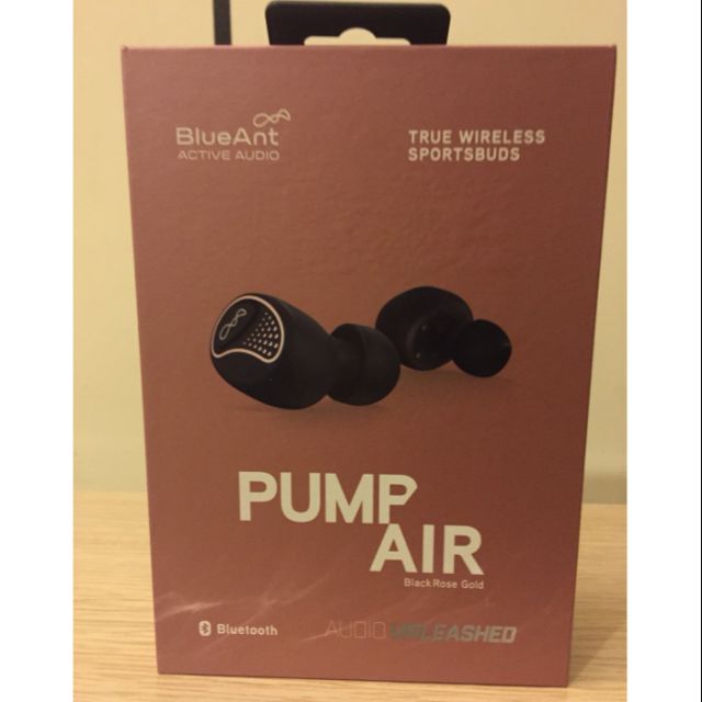 BlueAnt pump air全新
