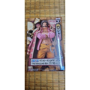 BANPRESTO 景品 海賊王 航海王 DXF THE GRANDLINE MEN 和之國vol.12 哥爾·D·羅傑