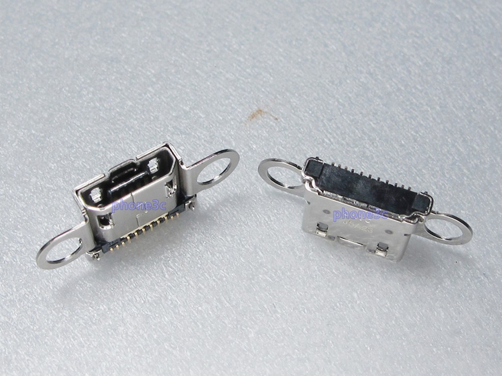 Samsung Note 4 N910U 原廠 USB 傳輸 尾插 充電孔 旅充孔 零件