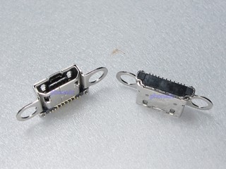 Samsung Note 4 N910U 原廠 USB 傳輸 尾插 充電孔 旅充孔 零件