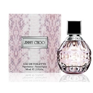 ~歐巴&歐尼~JIMMY CHOO 同名 女性淡香水 淡香精 100ml