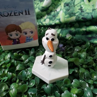 正版 現貨 冰雪奇緣 雪寶 雪人 盲盒