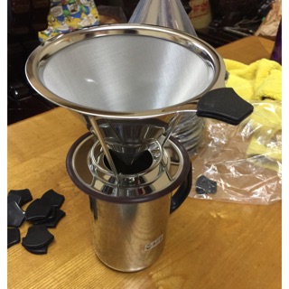 Ox3c配件 不銹鋼304食品級手沖咖啡過濾網