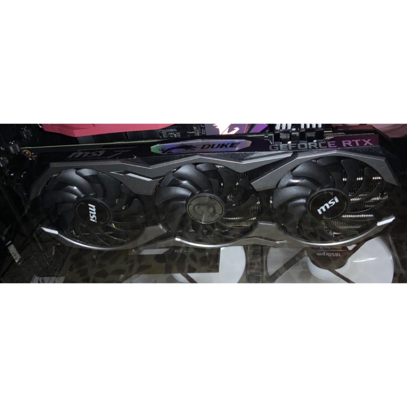 MSI GeForce RTX 2070 DUKE 8G