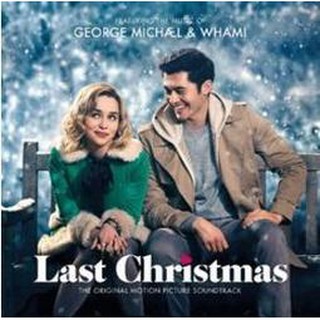 去年聖誕節 電影原聲帶CD The Last Christmas(渾合唱團 George Michael & Wham!