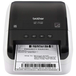 【數位3C】Brother QL-1100 / QL1100 超高速大尺寸 條碼 標籤機 ~ 公司貨