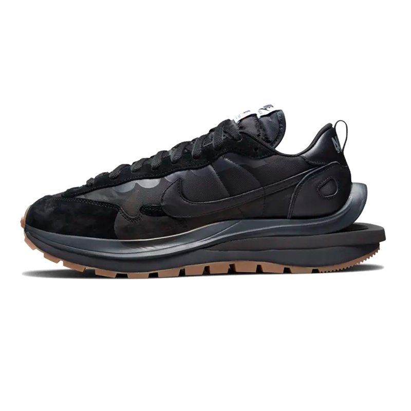 [FLOMMARKET] Nike x sacai VaporWaffle 黑 DD1875-001