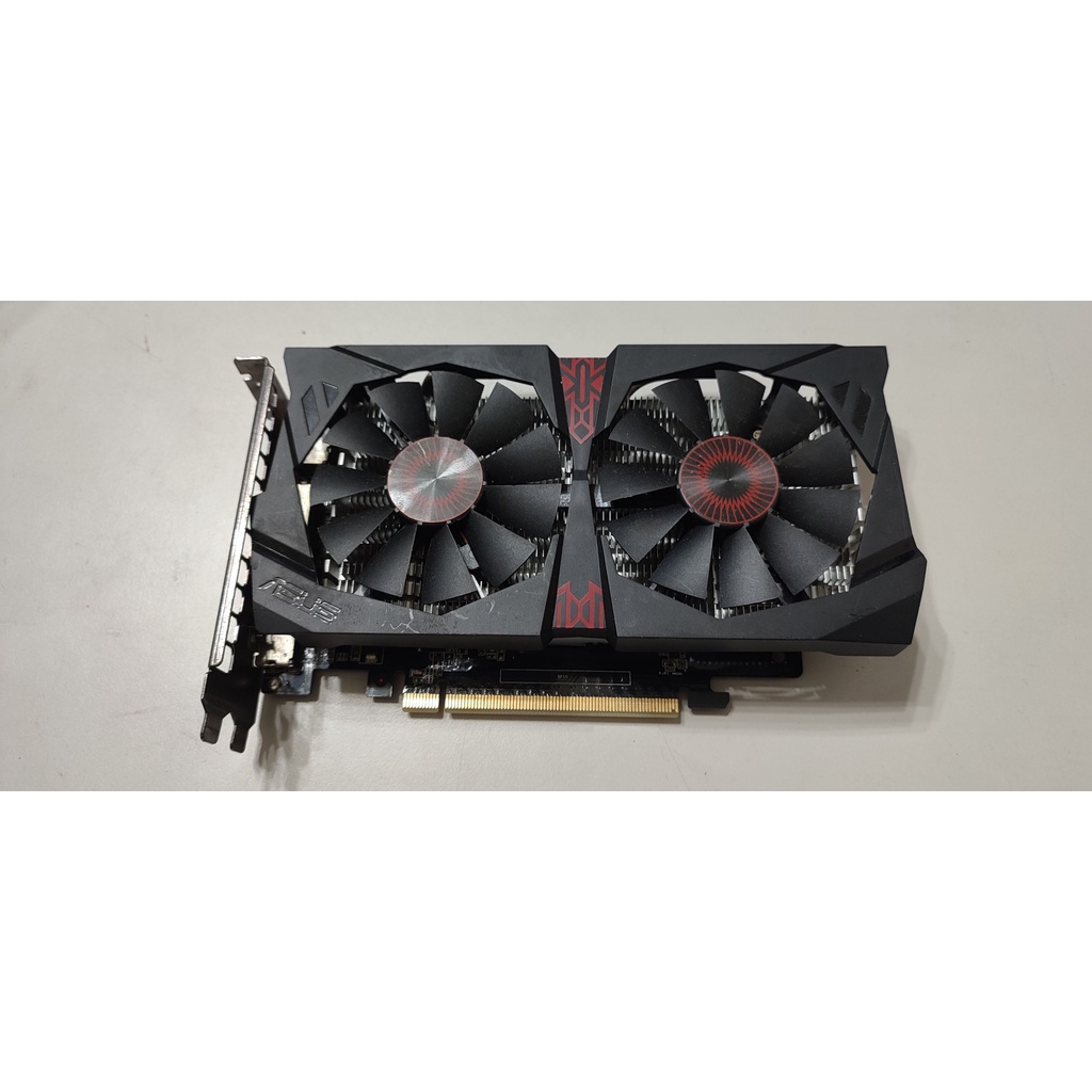 #564 ASUS STRIX GTX750TI OC 2GD5TI 顯示卡 免供電