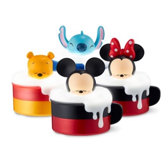 ［Disney]聖誕禮物🎁 迪士尼限量 泡泡歐蕾小夜燈收納盒 （全新現貨）