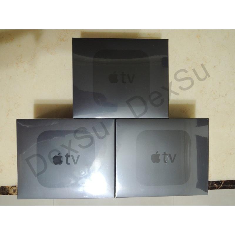 New Apple TV 64G 台灣公司貨 (MLNC2TA/A)
