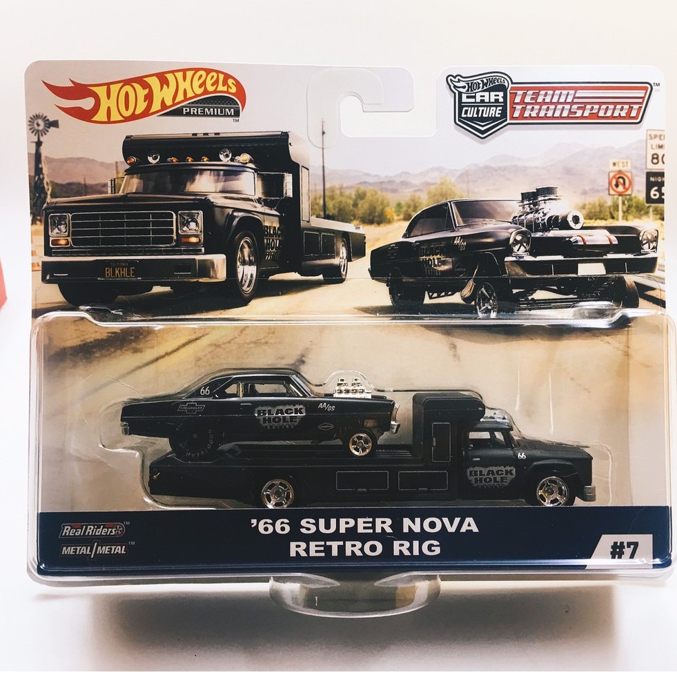 hot wheels 66 super nova