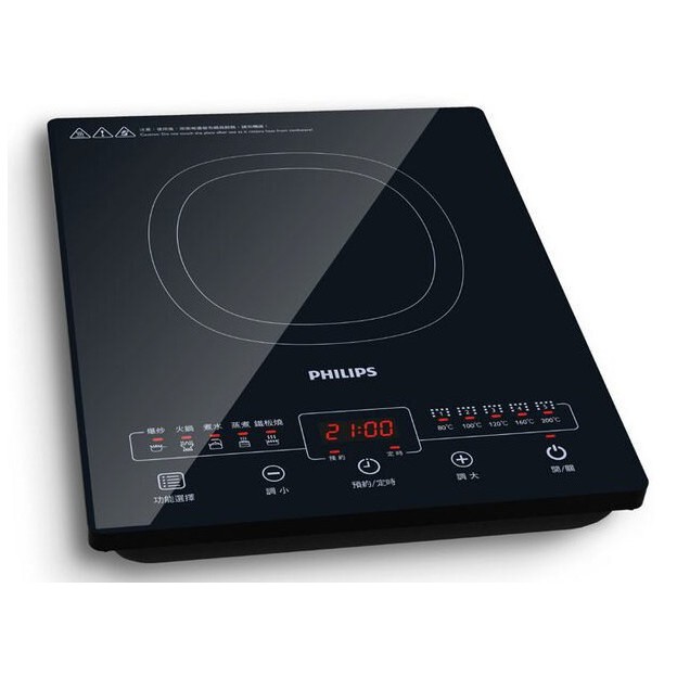 PHILIPS 飛利浦智慧變頻電磁爐HD-4930