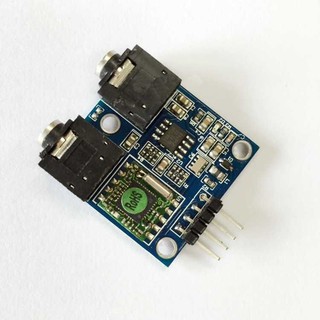 Arduino FM 收音機 電台 立體聲收音機模塊 (配天線） TEA5767