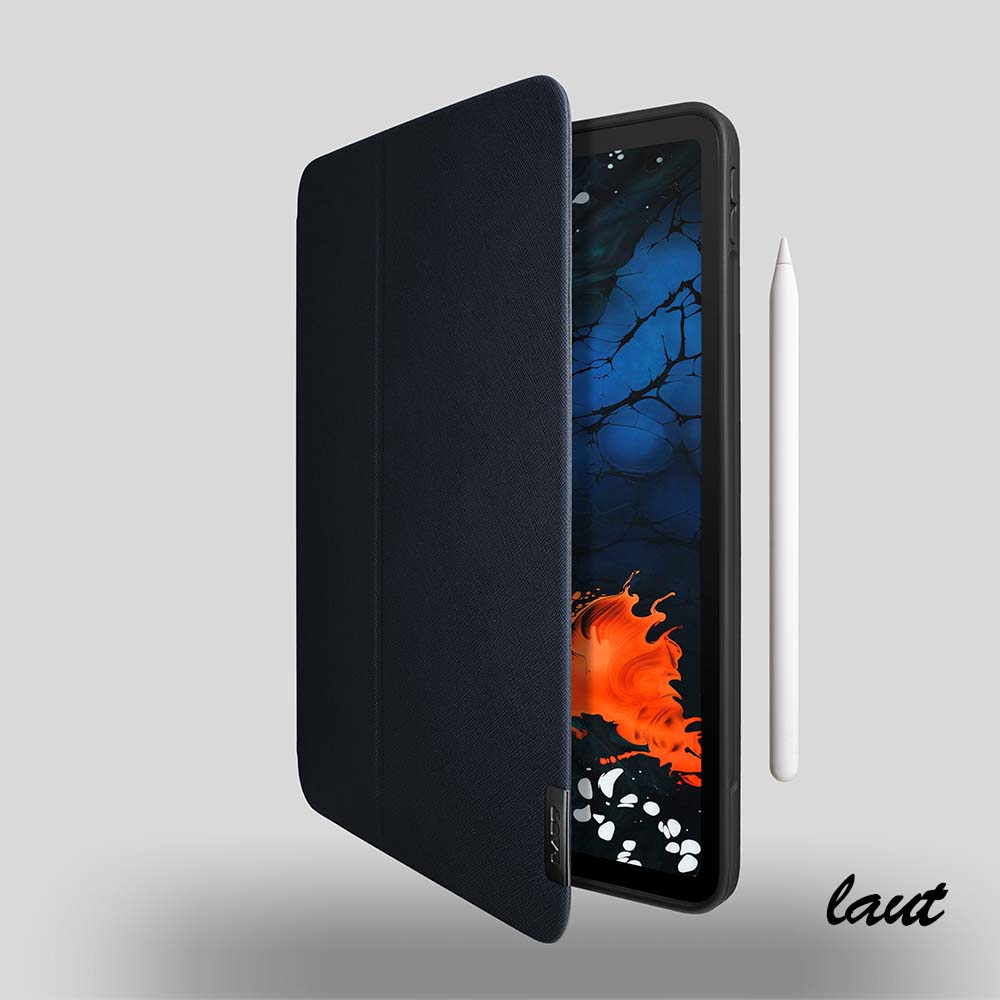 LAUT︱2021 iPad Pro 11&amp;12.9 PRESTIGE 軍規蜂巢保護套殼