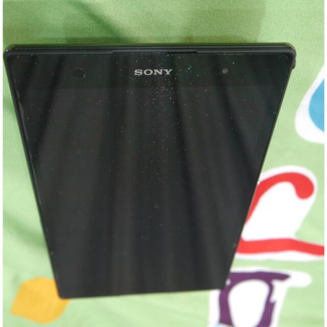 【可通話】Sony Xperia Z3 Tablet Compact(LTE-16G)纖薄輕巧平板