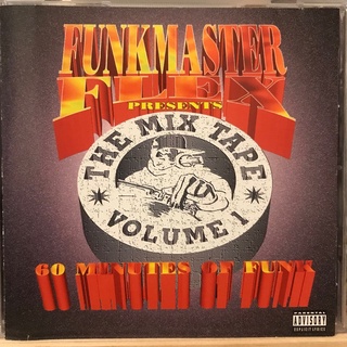 [90'東岸饒舌] Funkmaster Flex - MixTape 1995 東岸全明星大串饒 boom bap